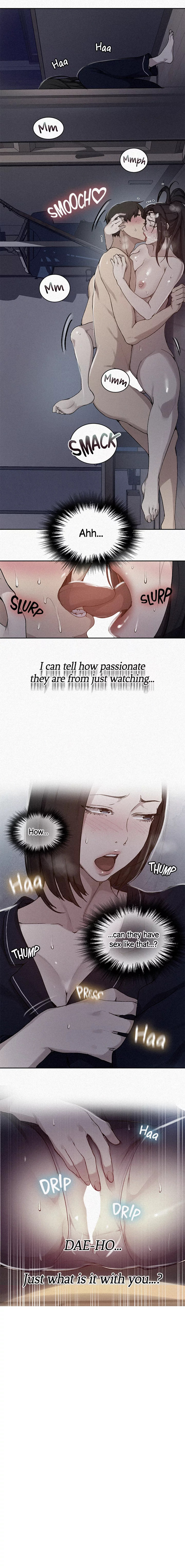 Secret Class - Chapter 127 [photo 1] - MangaPorn