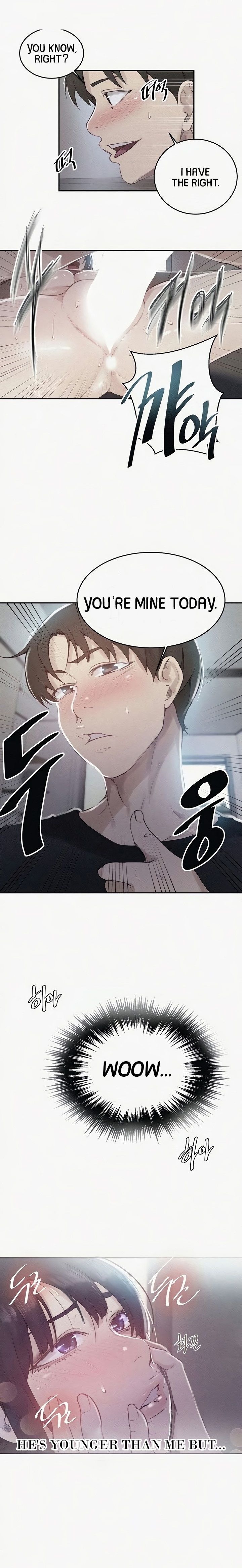 Secret Class - Chapter 129 [photo 1] - MangaPorn