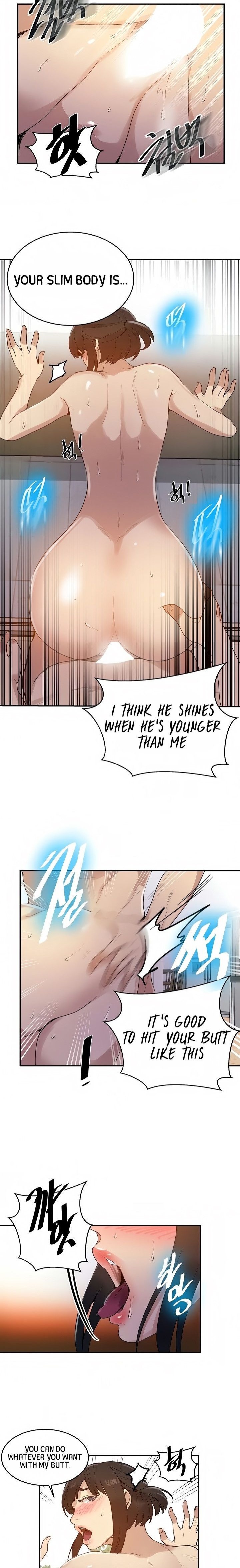 Secret Class - Chapter 129 [photo 12] - MangaPorn