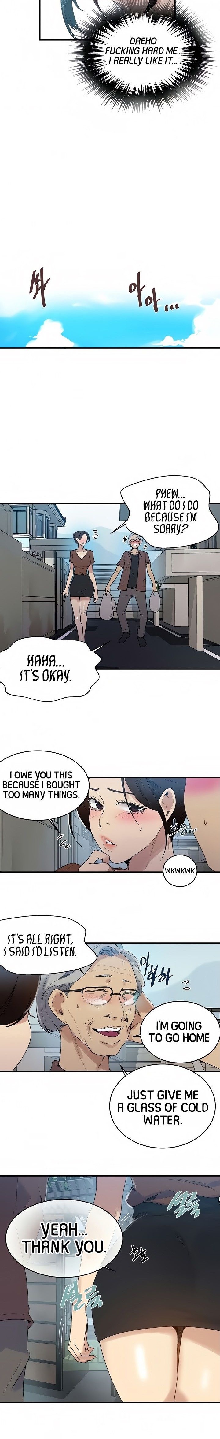 Secret Class - Chapter 129 [photo 14] - MangaPorn