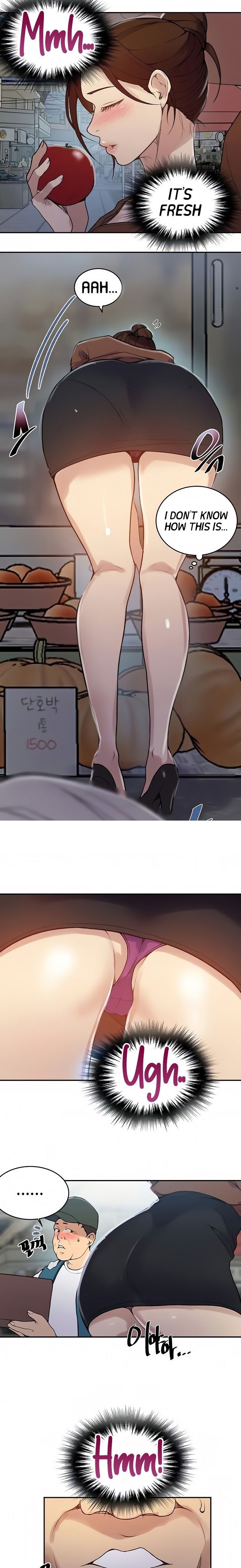 Secret Class - Chapter 129 [photo 3] - MangaPorn