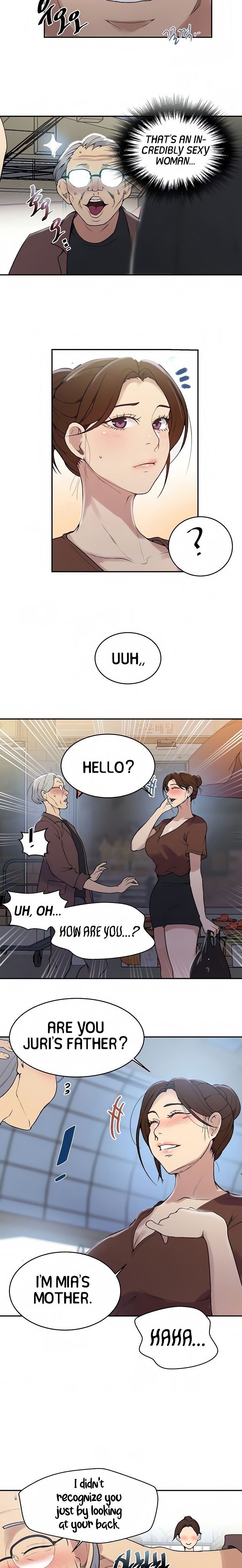 Secret Class - Chapter 129 [photo 4] - MangaPorn