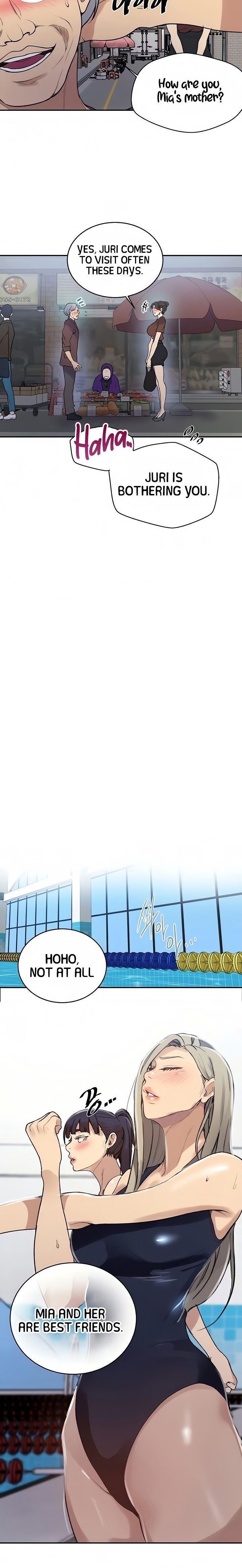 Secret Class - Chapter 129 [photo 5] - MangaPorn