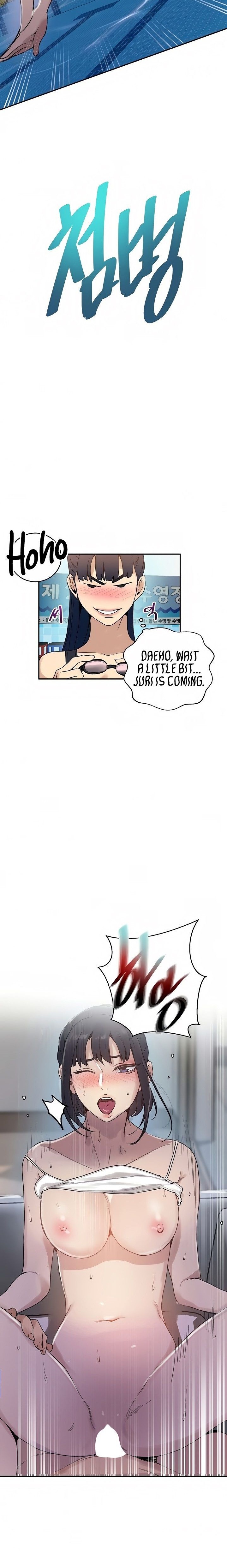 Secret Class - Chapter 129 [photo 8] - MangaPorn