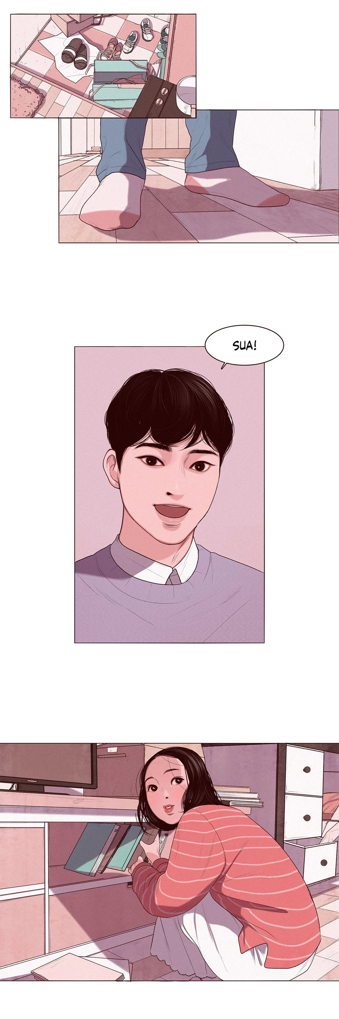 Dirty Reverie - Chapter 1 [photo 15] - MangaPorn