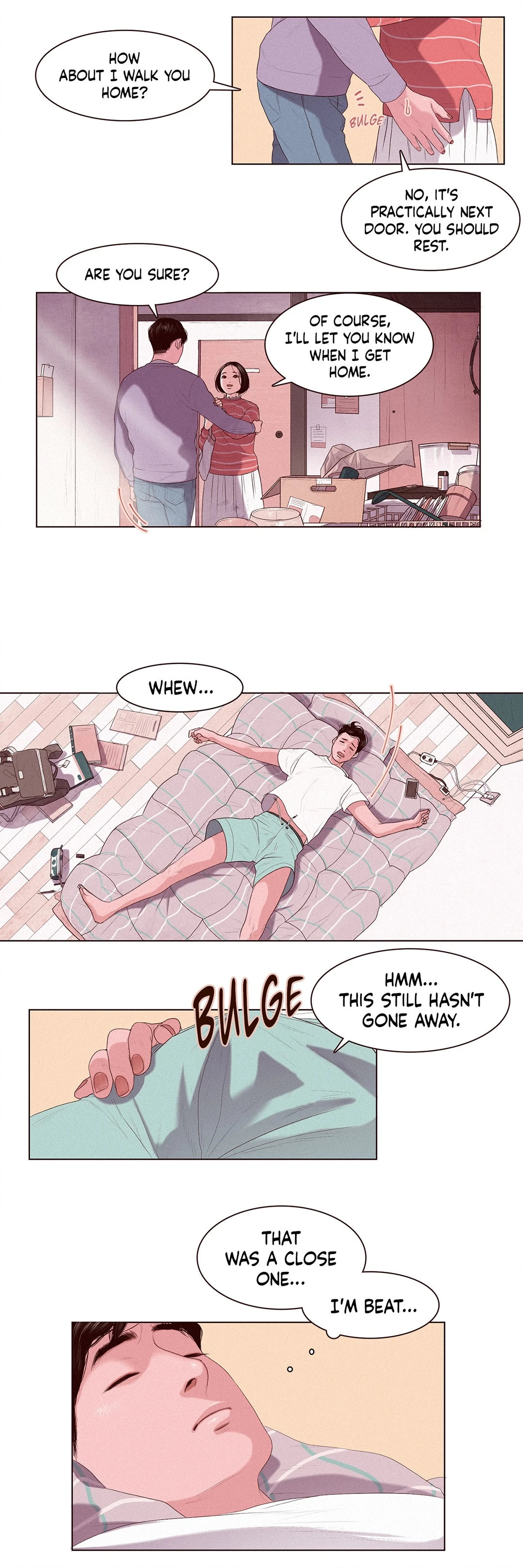 Dirty Reverie - Chapter 1 [photo 18] - MangaPorn