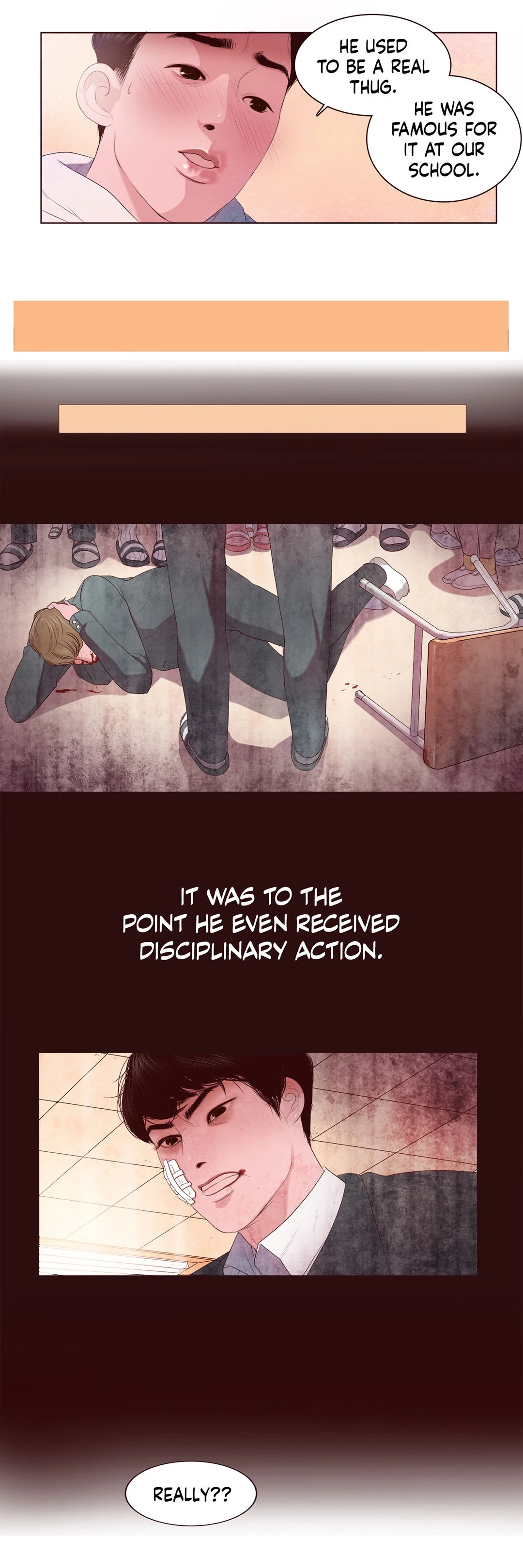 Dirty Reverie - Chapter 2 [photo 15] - MangaPorn