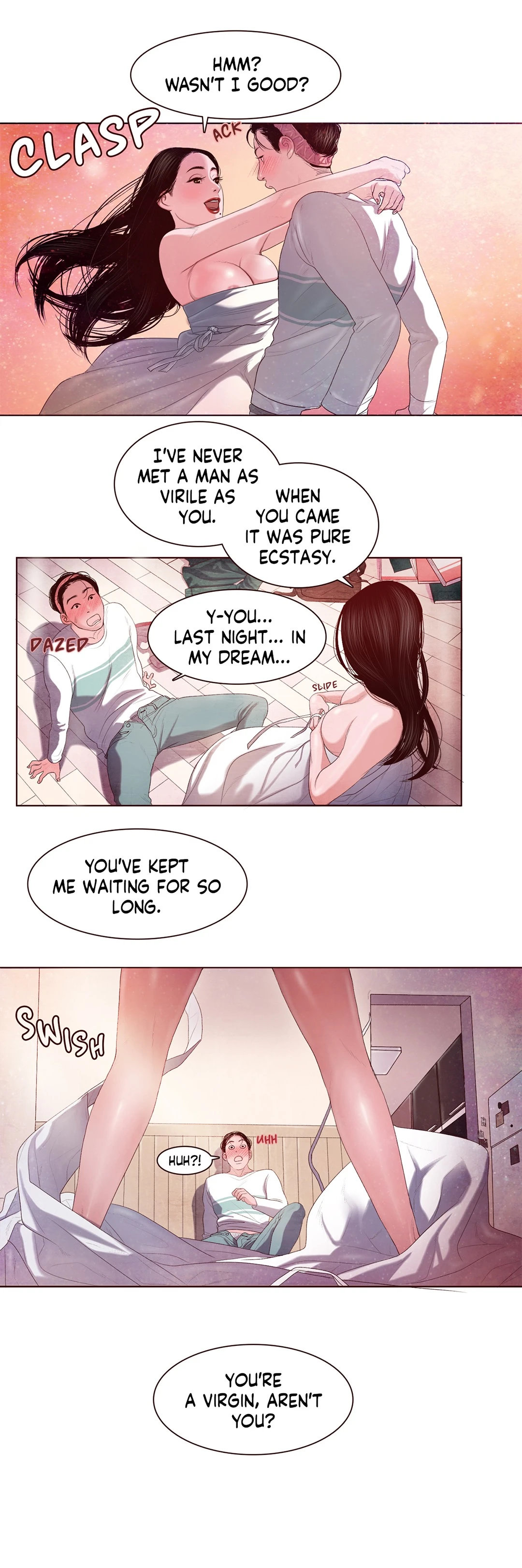 Dirty Reverie - Chapter 2 [photo 19] - MangaPorn