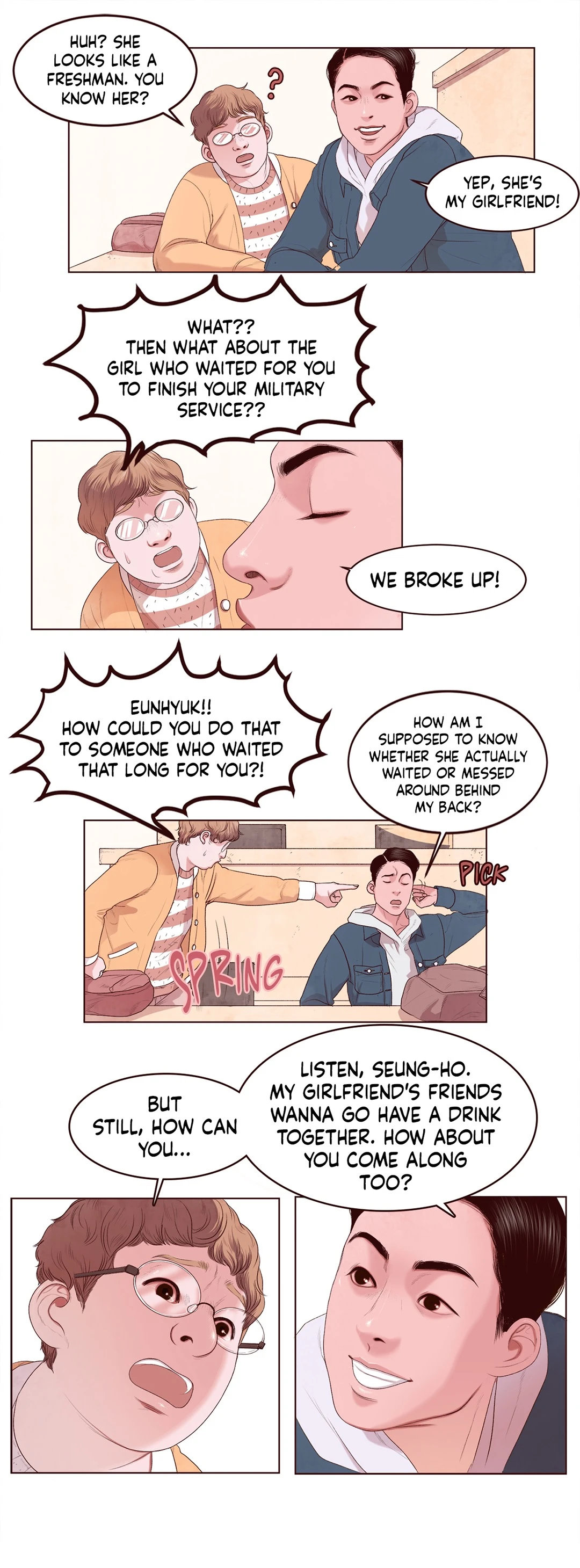 Dirty Reverie - Chapter 2 [photo 5] - MangaPorn