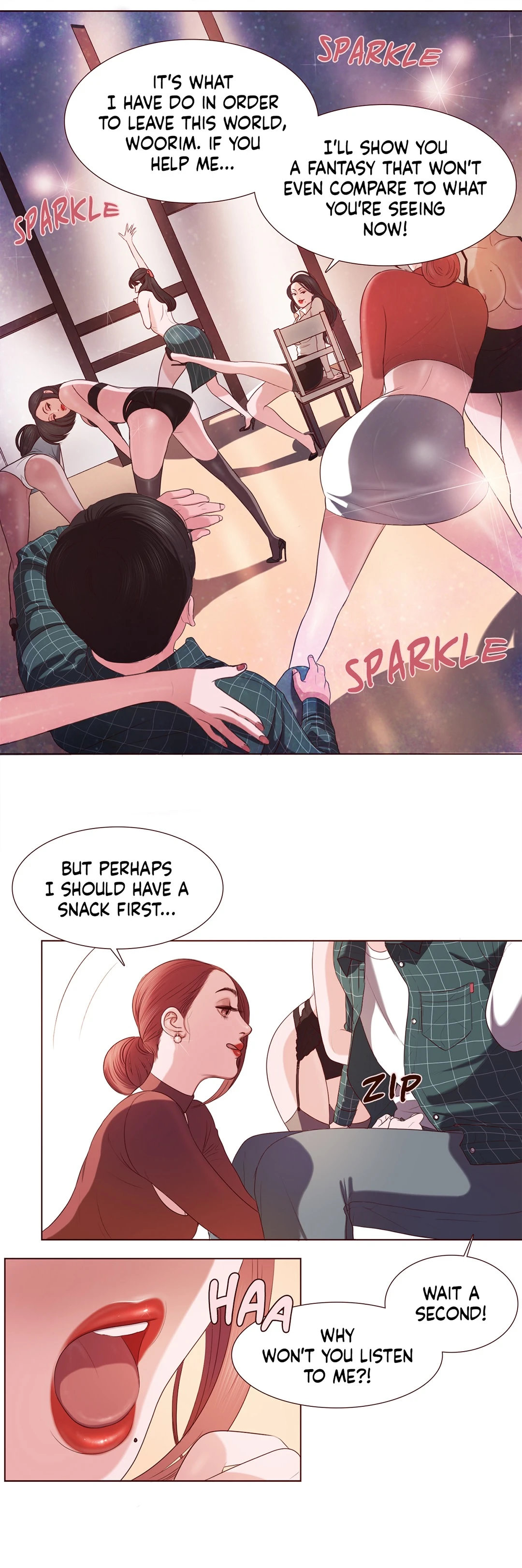 Dirty Reverie - Chapter 3 [photo 15] - MangaPorn