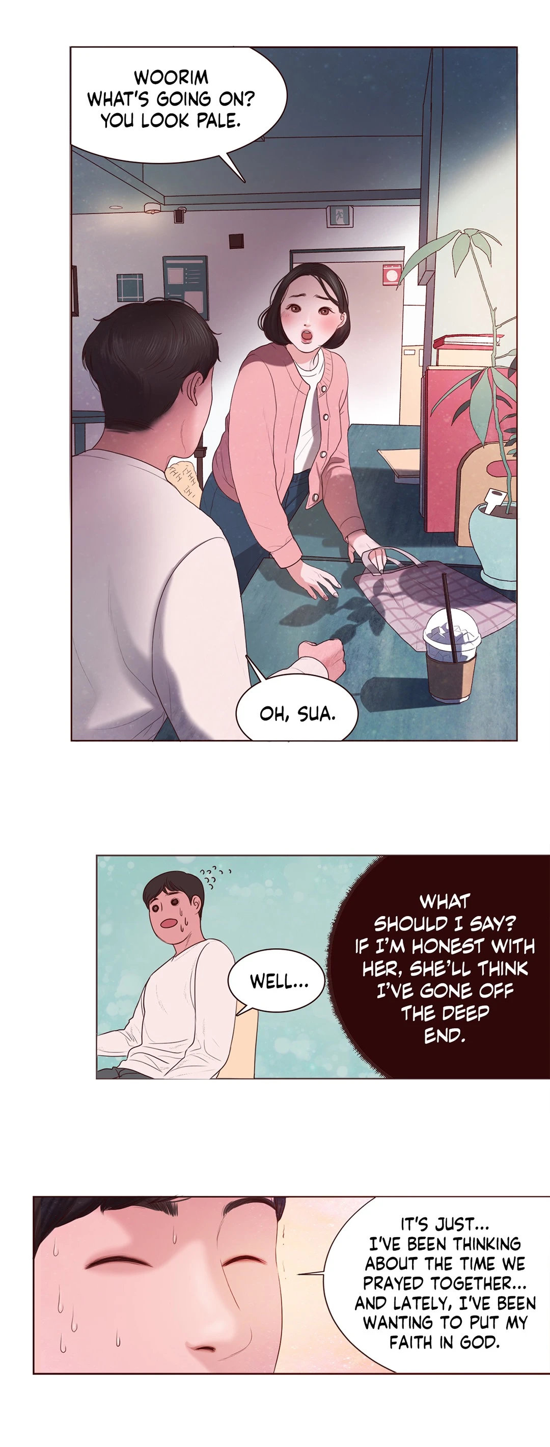 Dirty Reverie - Chapter 3 [photo 7] - MangaPorn