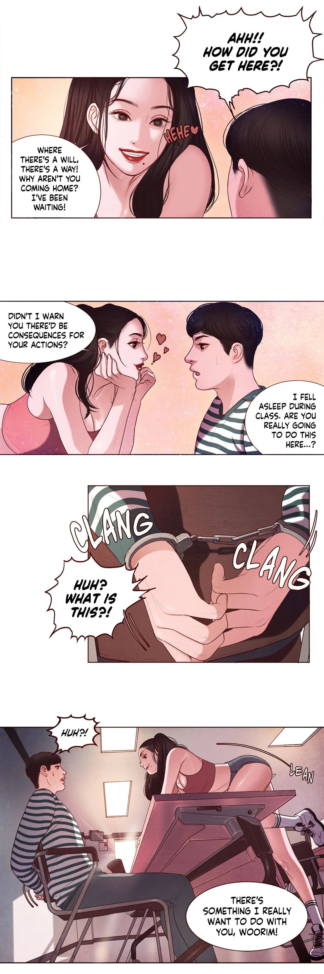 Dirty Reverie - Chapter 4 [photo 10] - MangaPorn