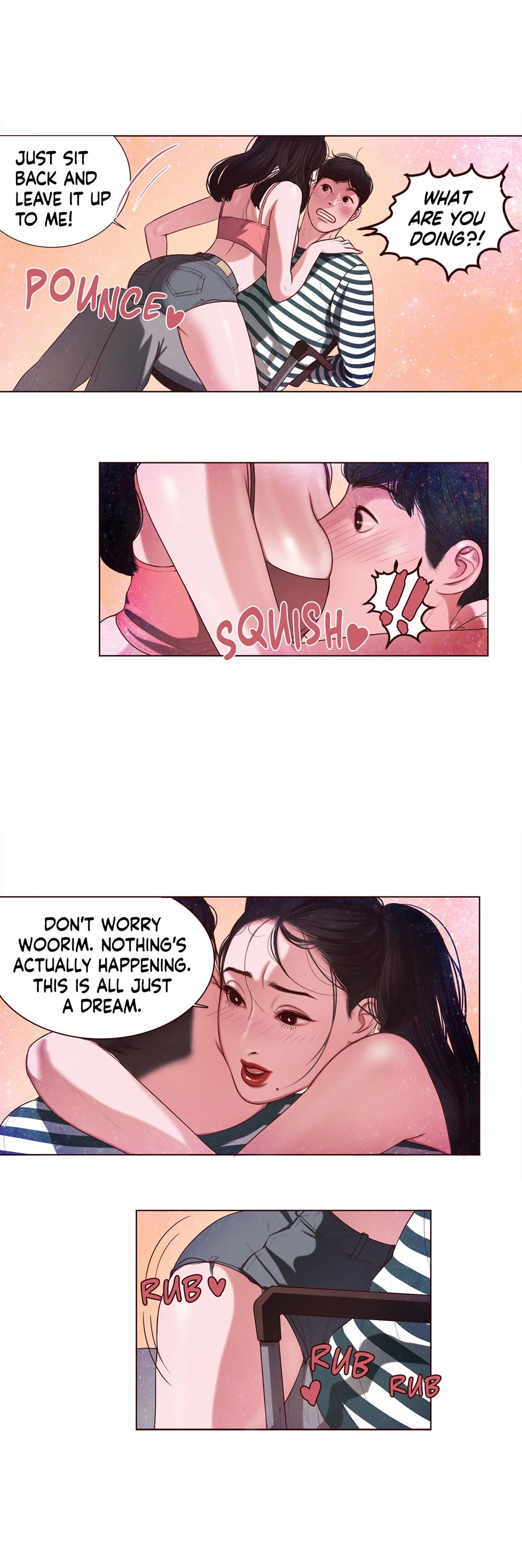 Dirty Reverie - Chapter 4 [photo 11] - MangaPorn