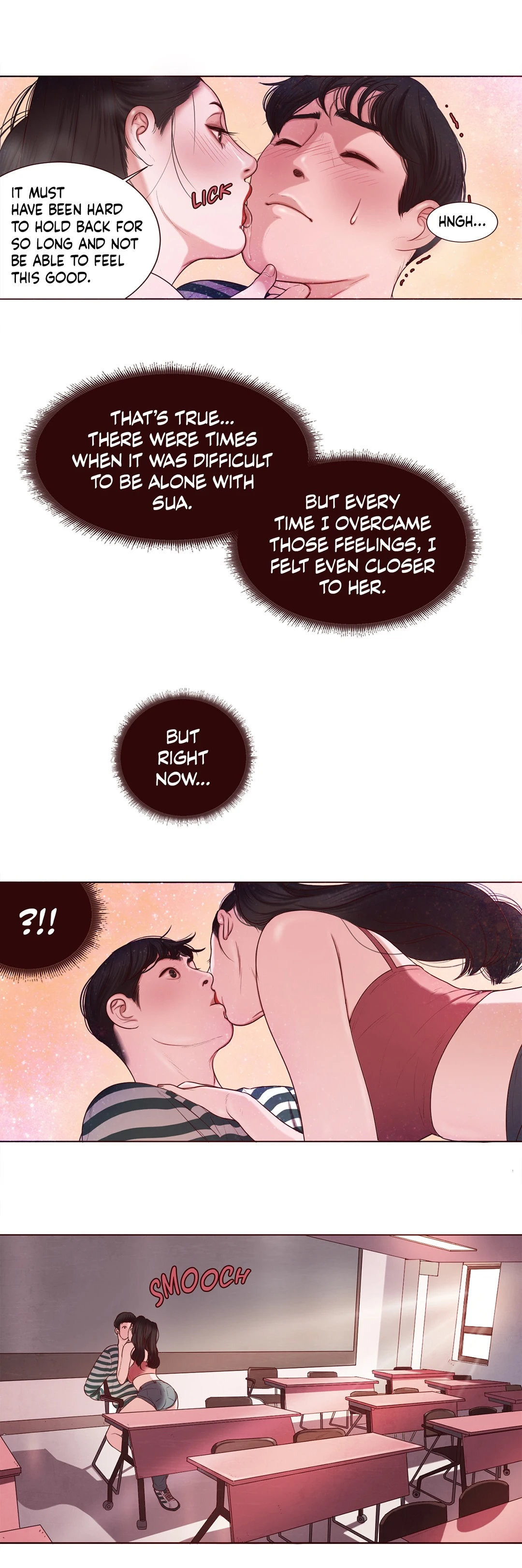 Dirty Reverie - Chapter 4 [photo 15] - MangaPorn