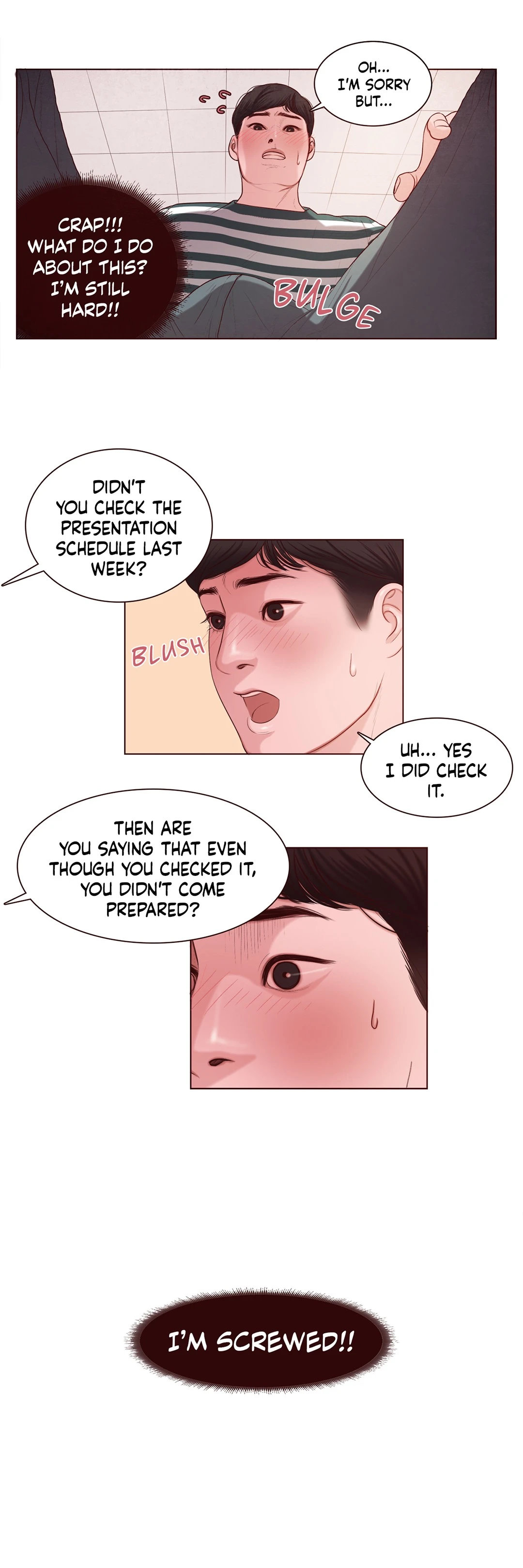 Dirty Reverie - Chapter 4 [photo 19] - MangaPorn