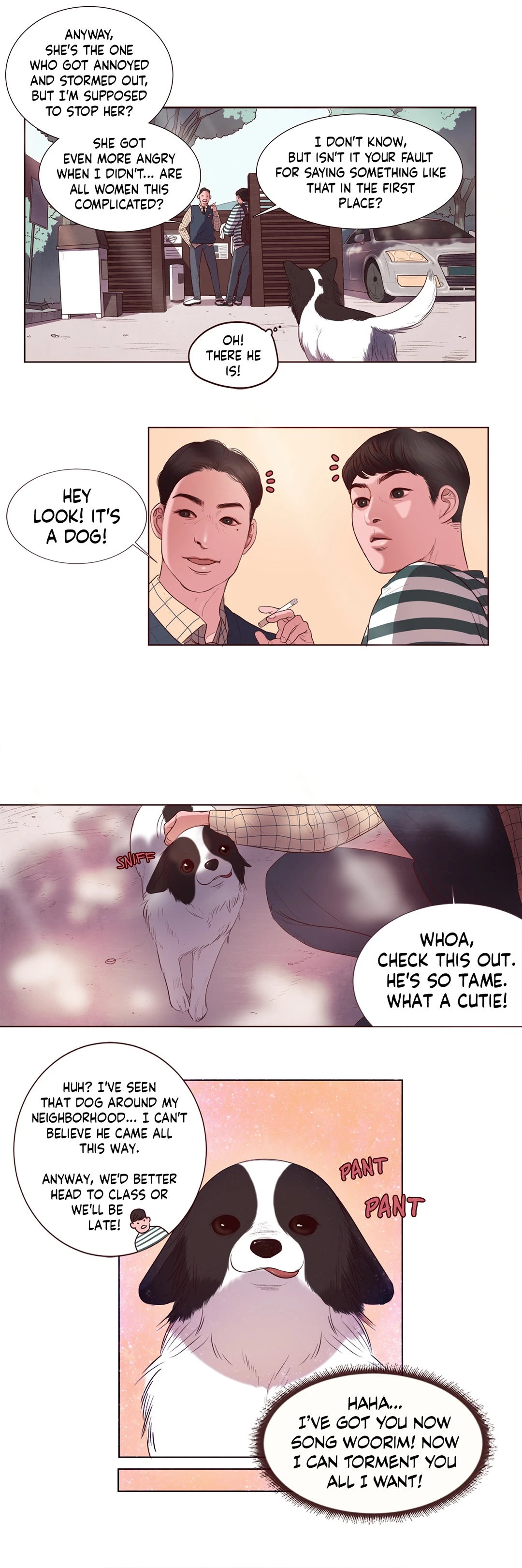 Dirty Reverie - Chapter 4 [photo 7] - MangaPorn