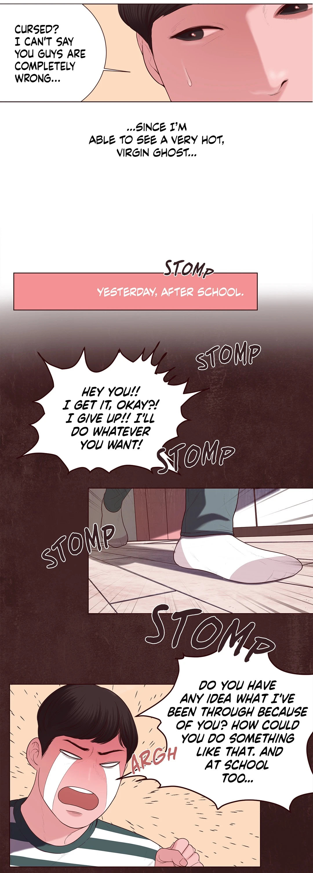 Dirty Reverie - Chapter 5 [photo 5] - MangaPorn