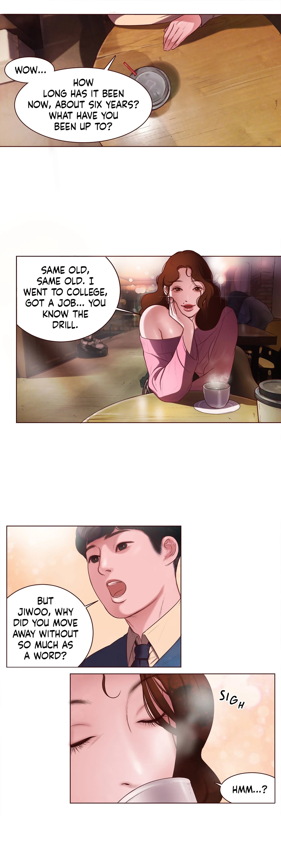 Dirty Reverie - Chapter 6 [photo 11] - MangaPorn