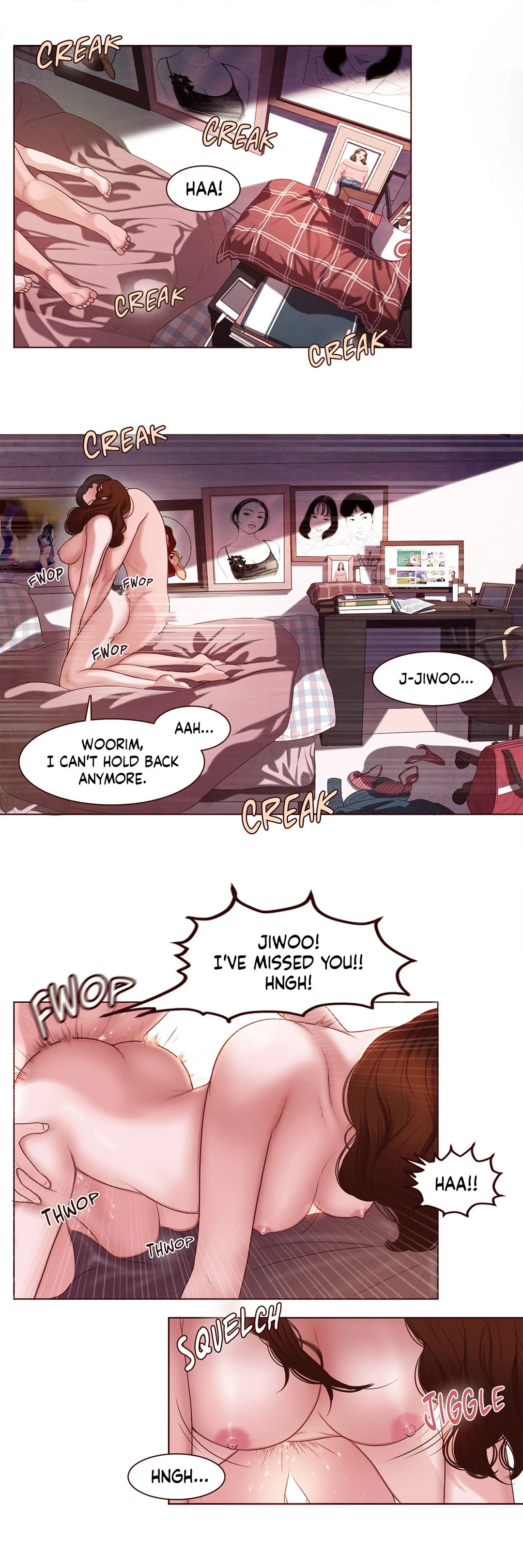 Dirty Reverie - Chapter 6 [photo 2] - MangaPorn