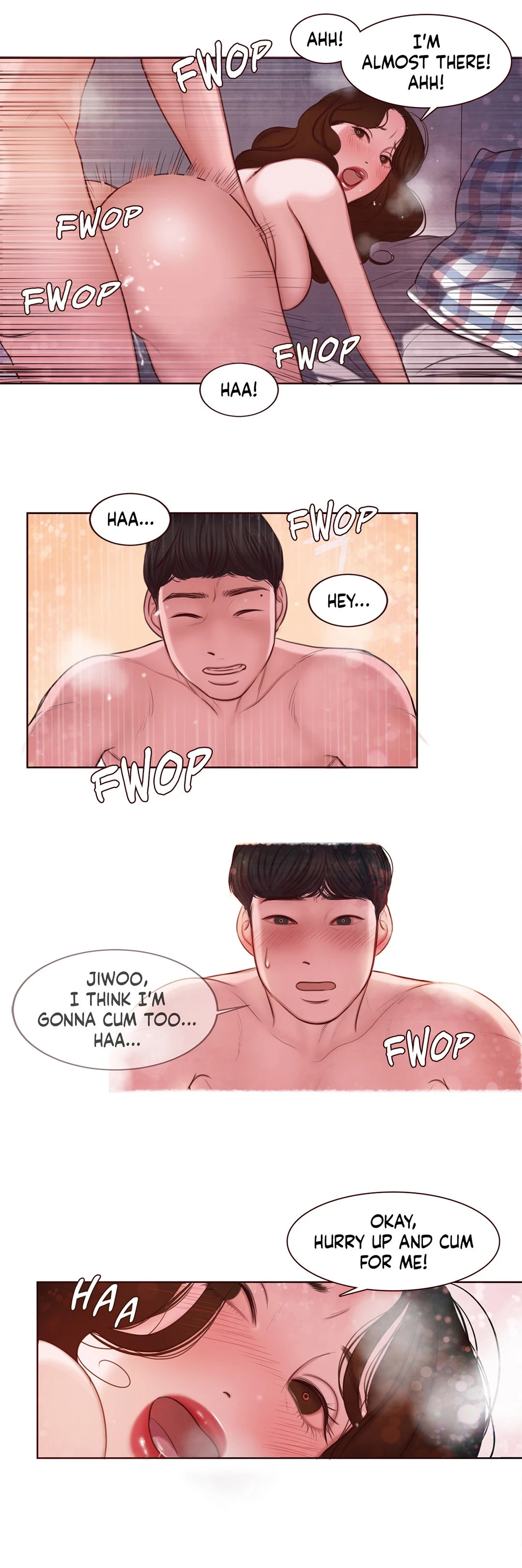 Dirty Reverie - Chapter 6 [photo 3] - MangaPorn