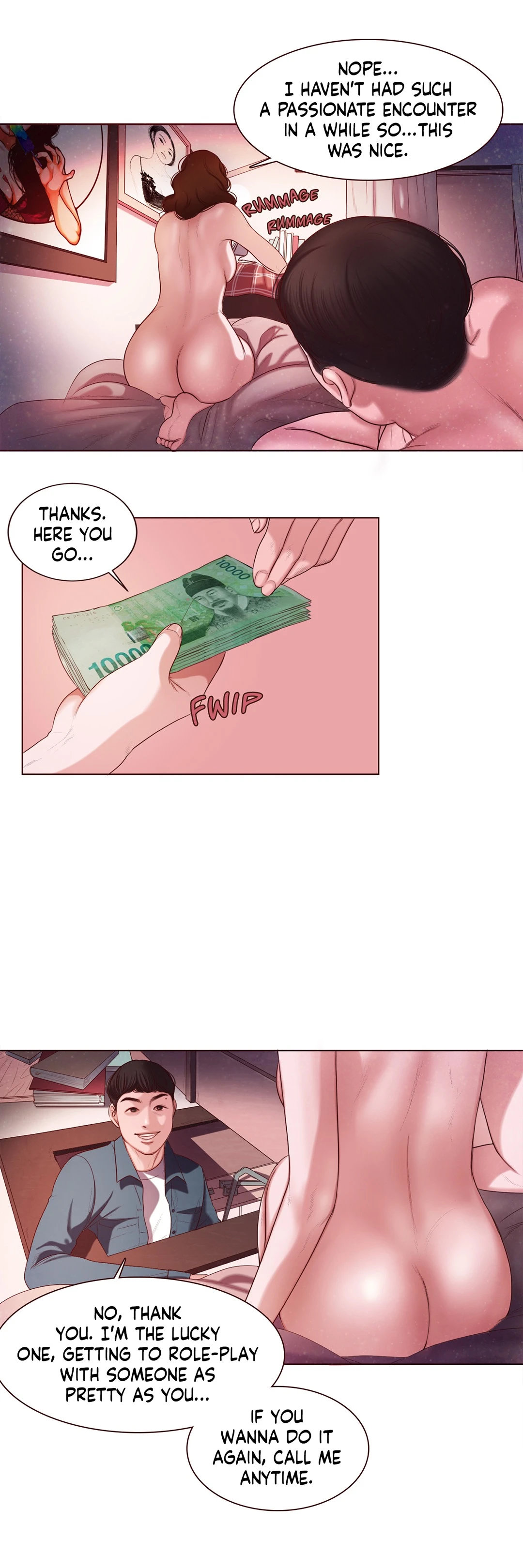 Dirty Reverie - Chapter 6 [photo 5] - MangaPorn