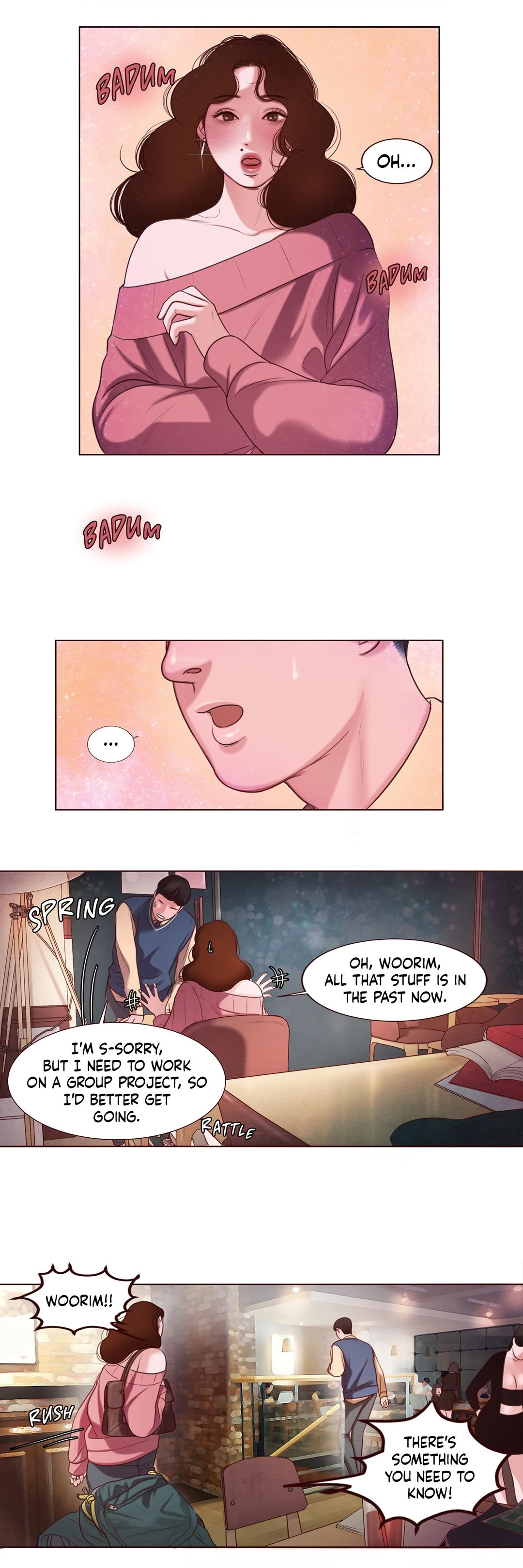 Dirty Reverie - Chapter 7 [photo 2] - MangaPorn