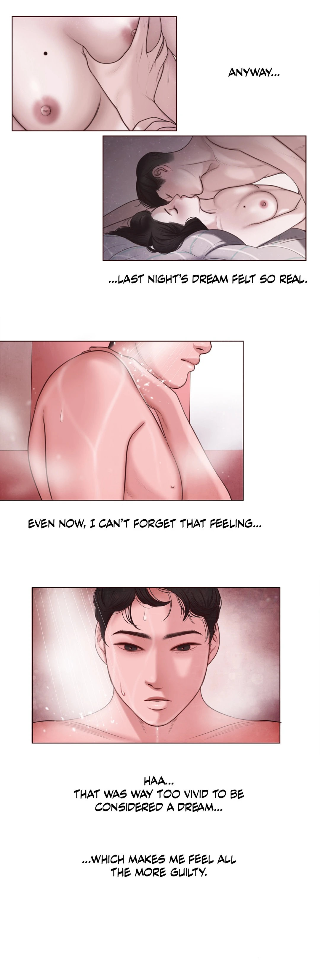 Dirty Reverie - Chapter 8 [photo 10] - MangaPorn