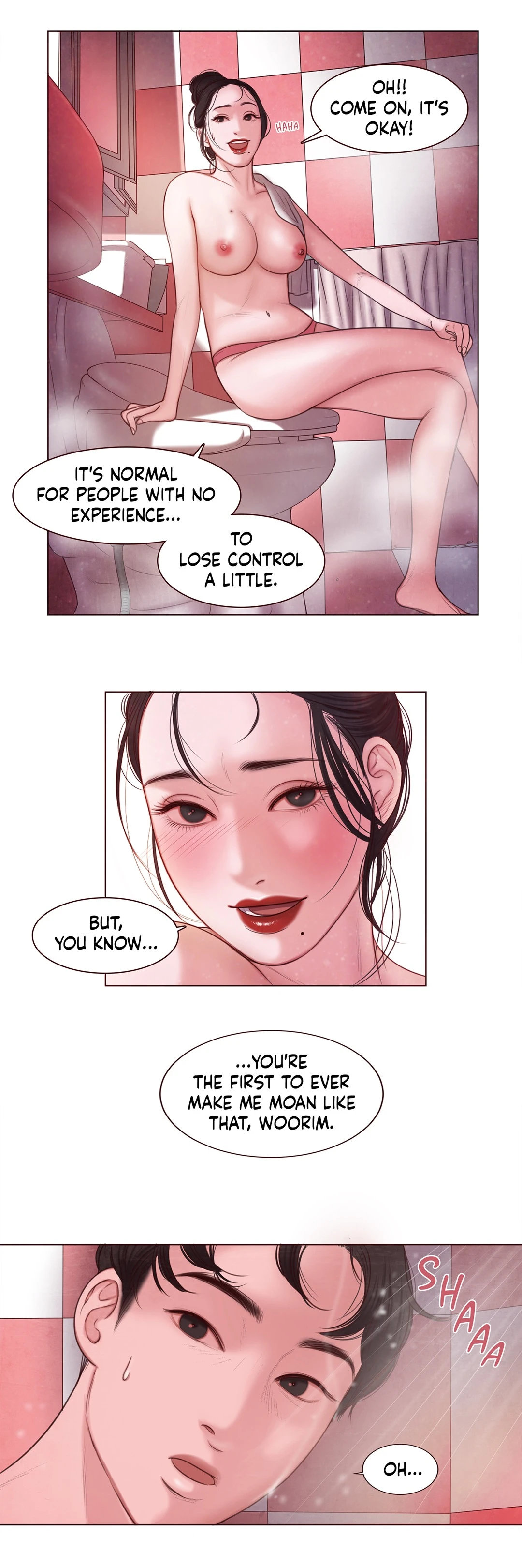 Dirty Reverie - Chapter 8 [photo 13] - MangaPorn