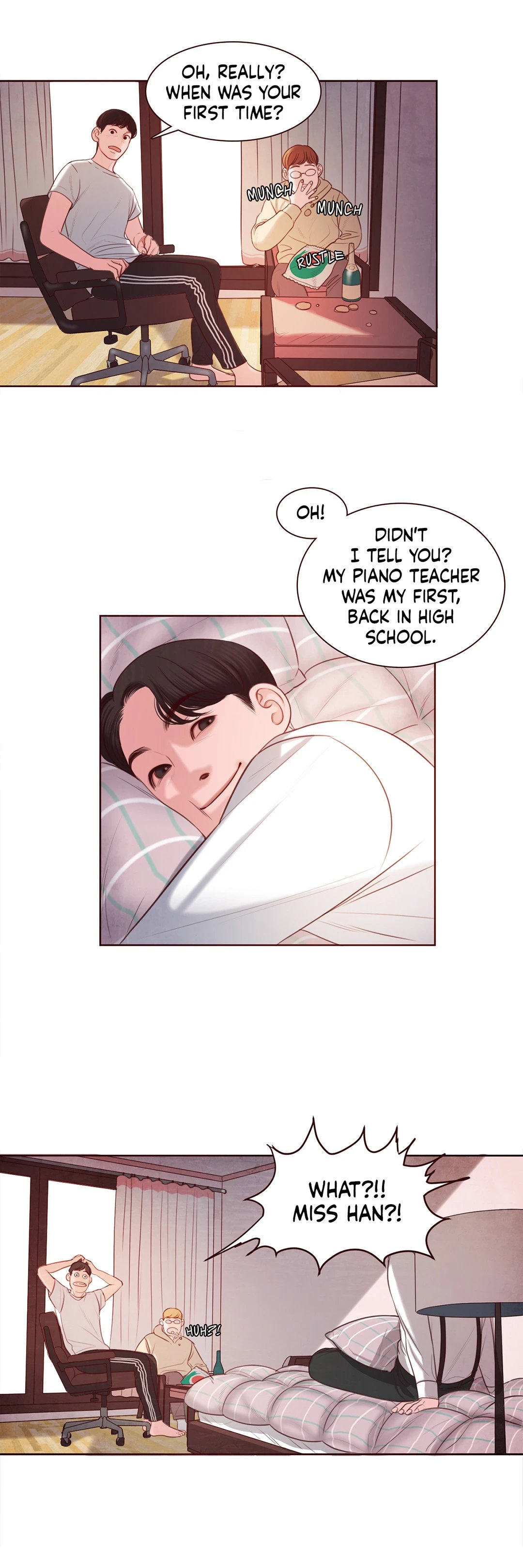 Dirty Reverie - Chapter 9 [photo 4] - MangaPorn