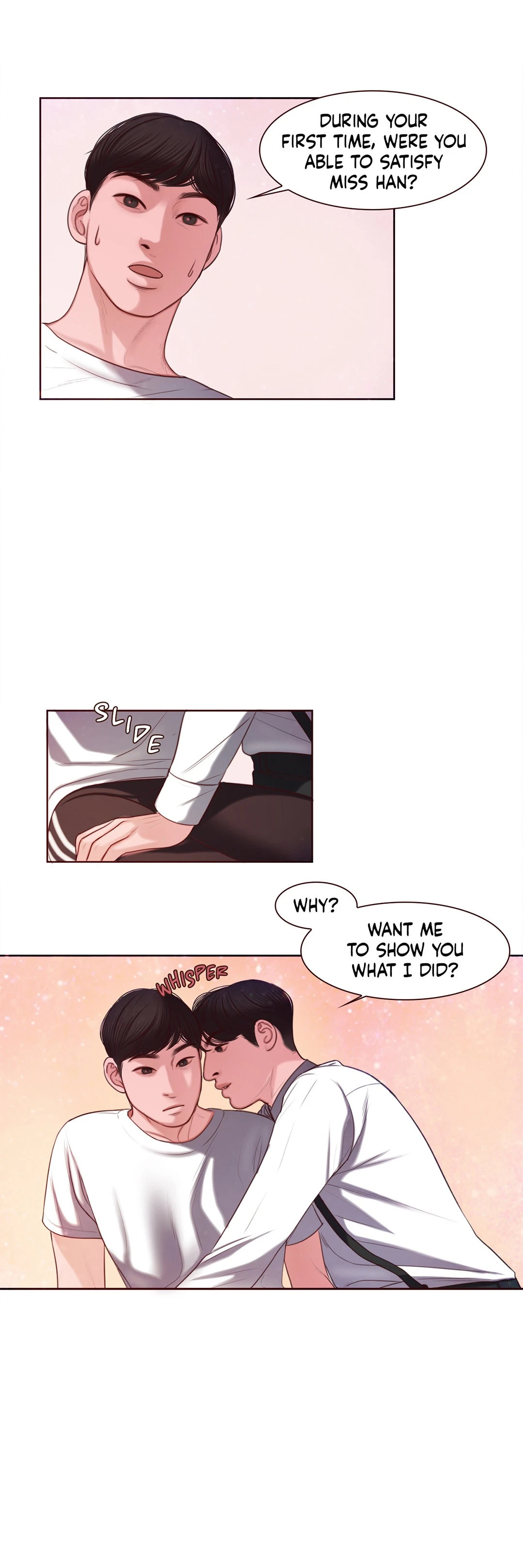 Dirty Reverie - Chapter 9 [photo 7] - MangaPorn