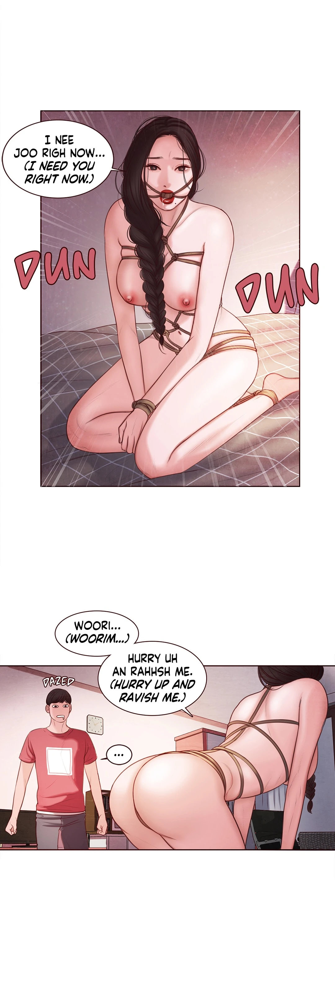 Dirty Reverie - Chapter 10 [photo 14] - MangaPorn