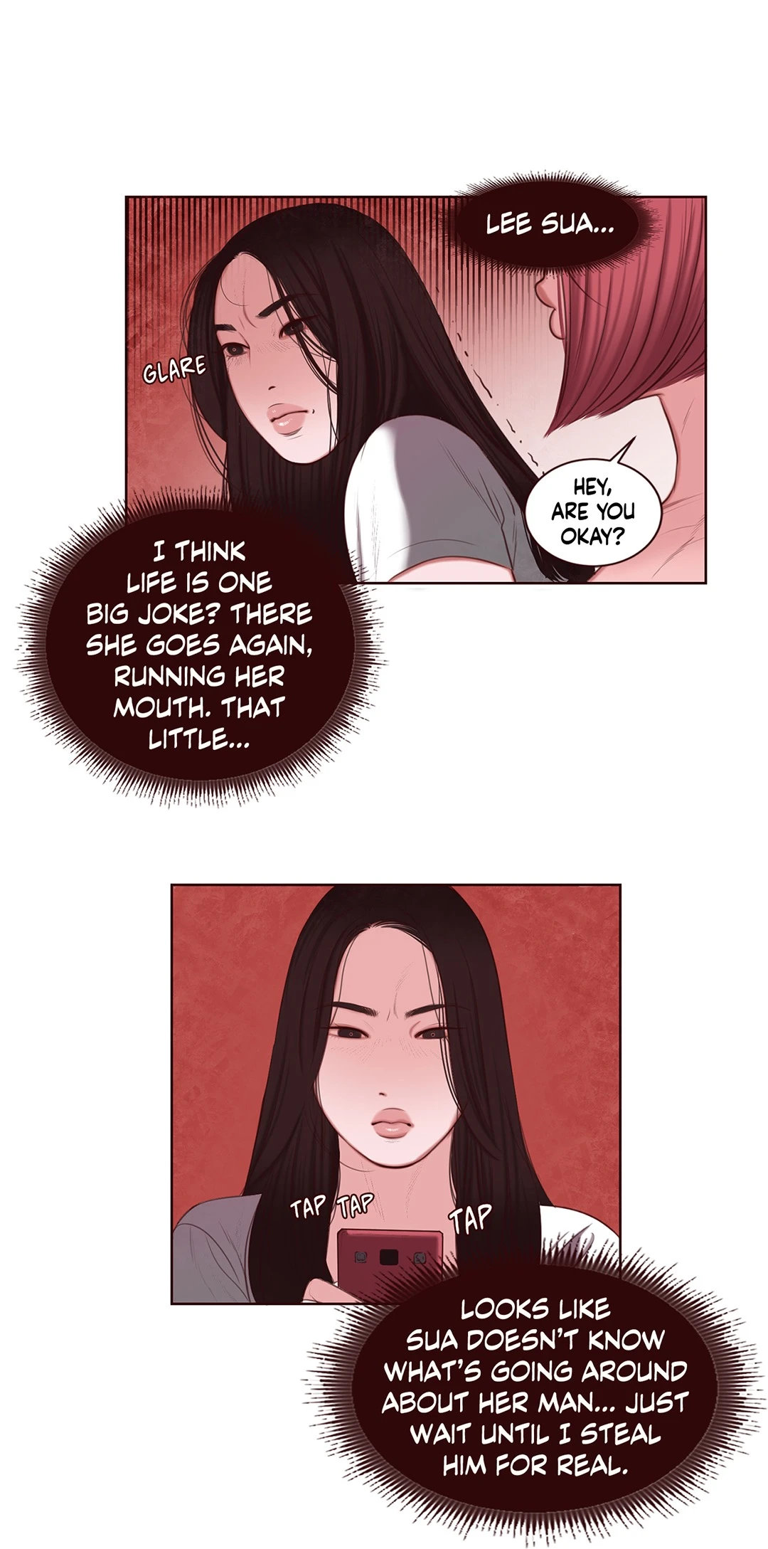 Dirty Reverie - Chapter 10 [photo 5] - MangaPorn