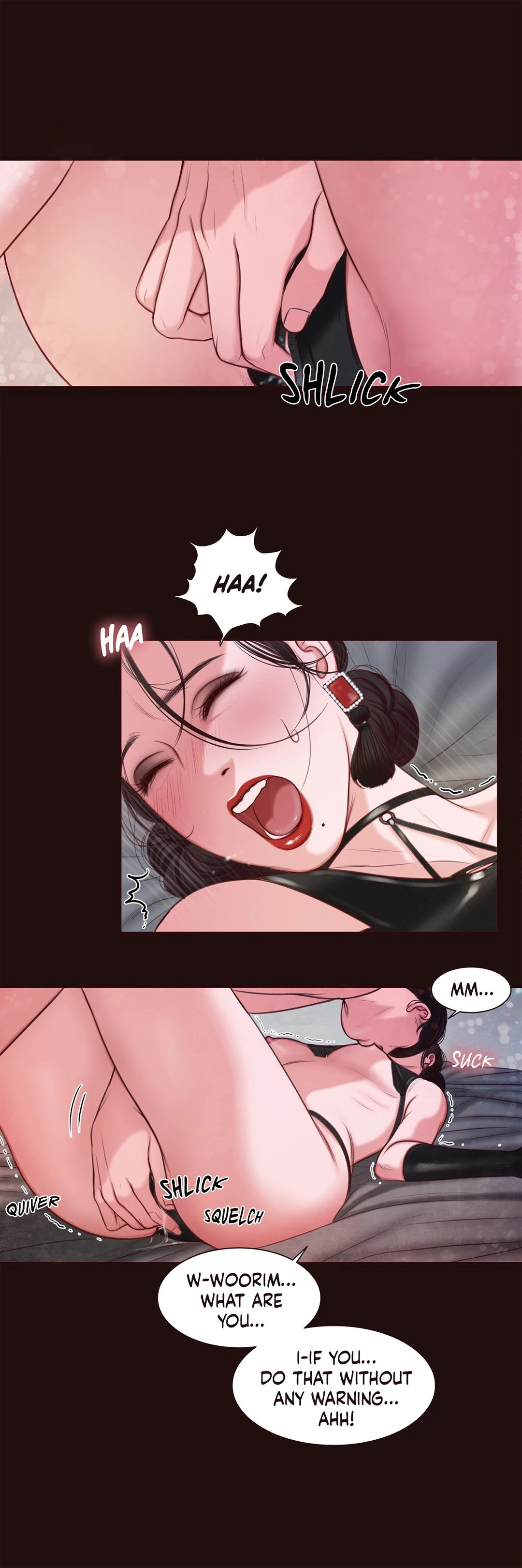 Dirty Reverie - Chapter 11 [photo 9] - MangaPorn