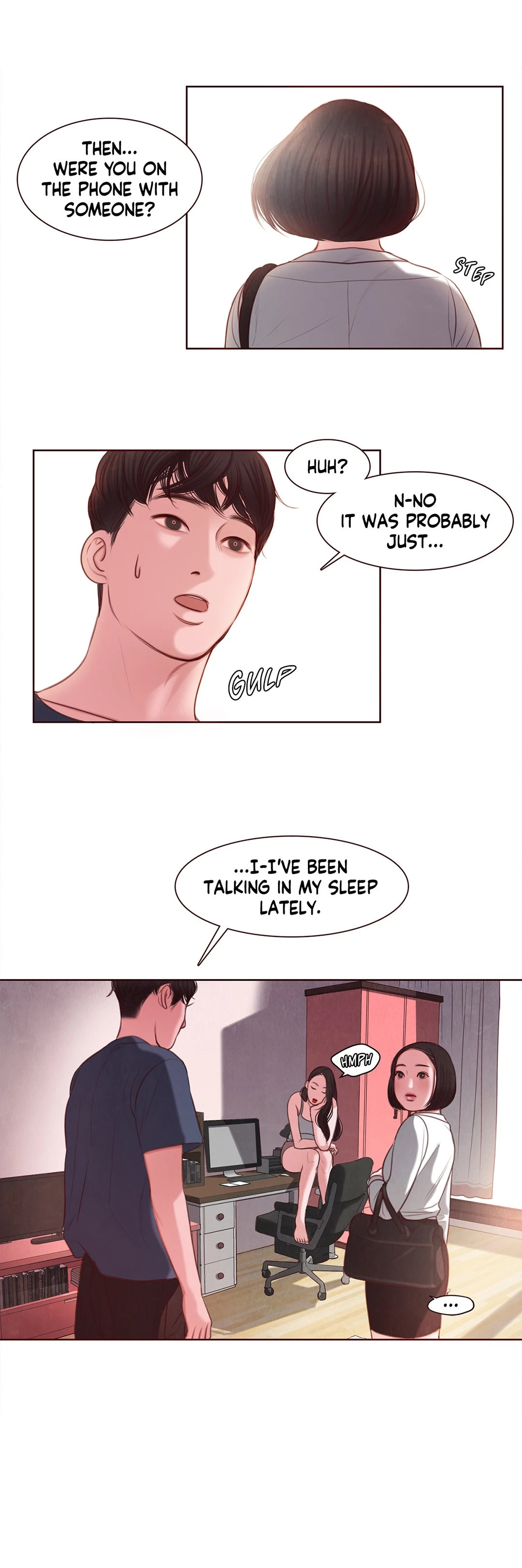 Dirty Reverie - Chapter 12 [photo 3] - MangaPorn