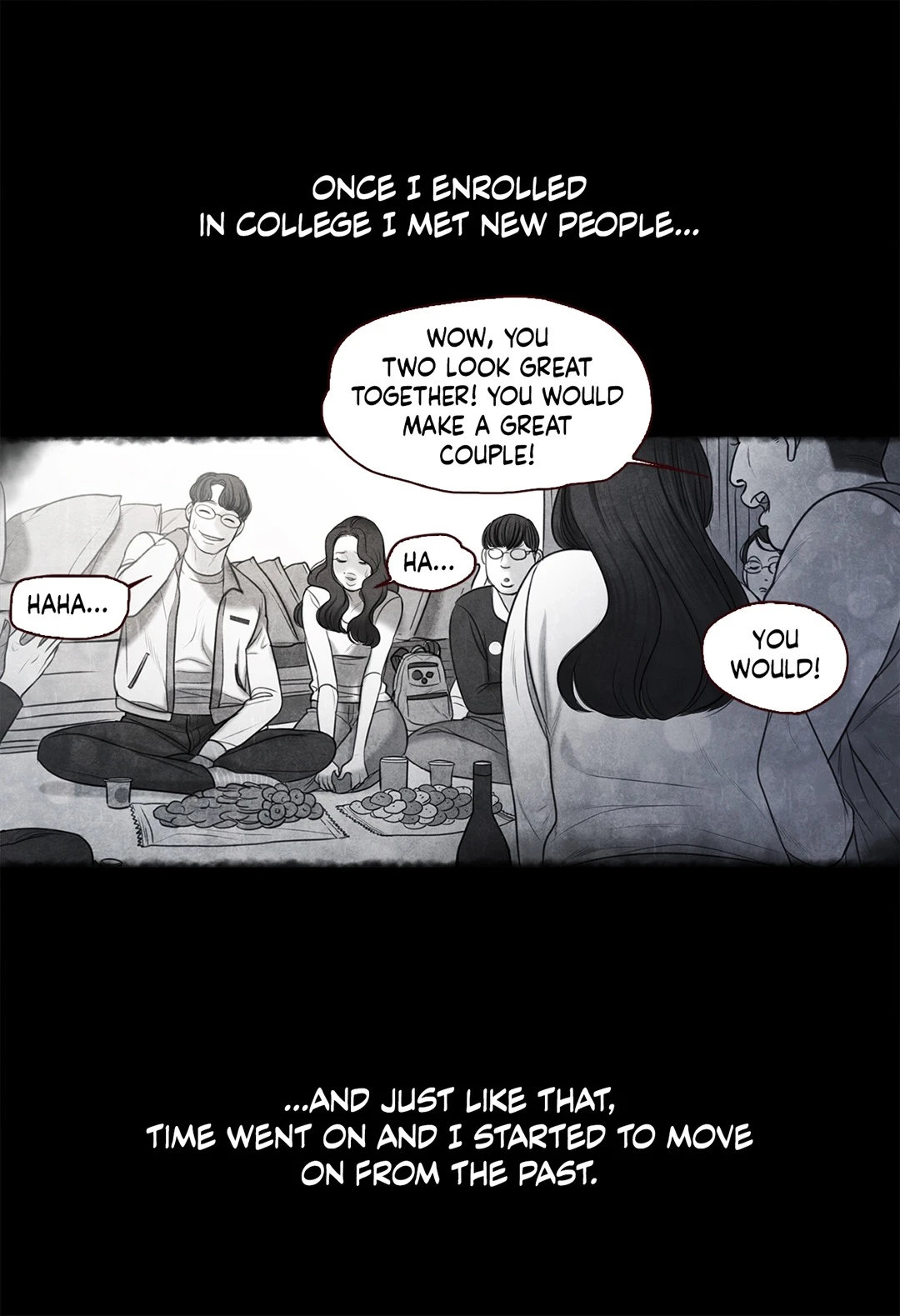 Dirty Reverie - Chapter 13 [photo 10] - MangaPorn