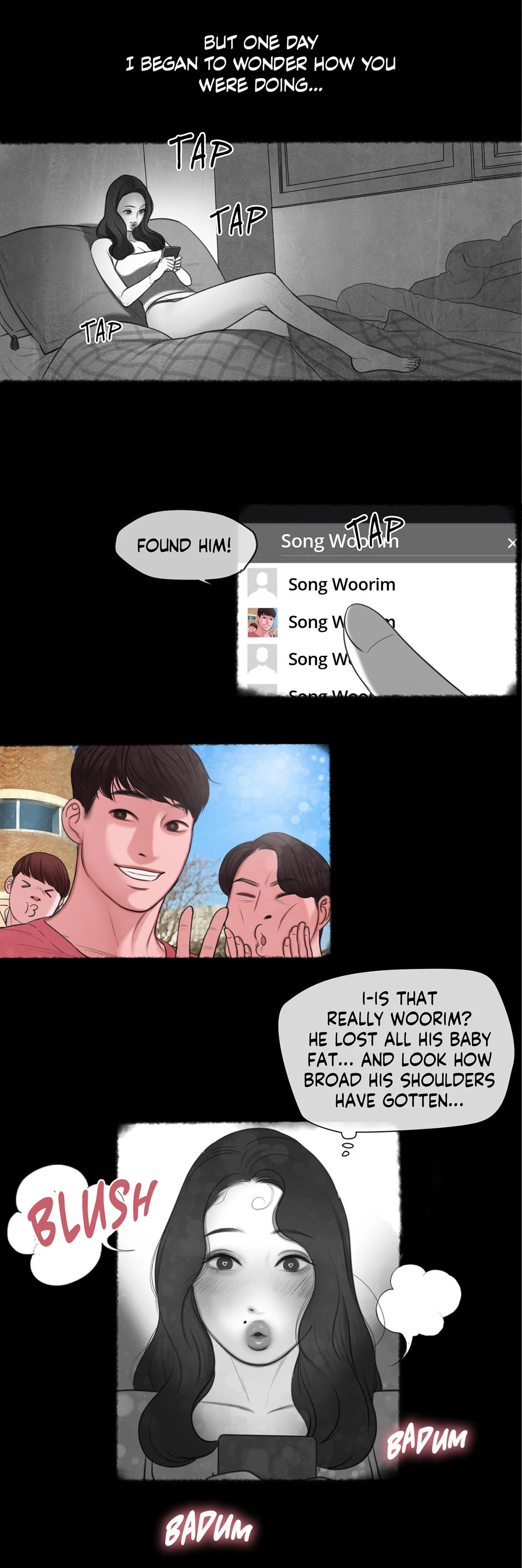 Dirty Reverie - Chapter 13 [photo 11] - MangaPorn