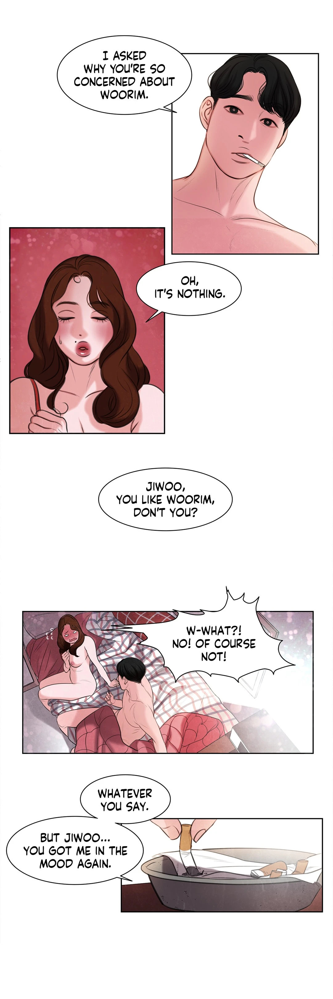 Dirty Reverie - Chapter 13 [photo 20] - MangaPorn