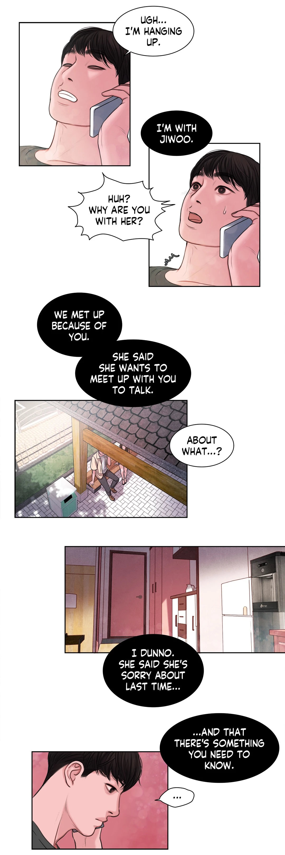 Dirty Reverie - Chapter 14 [photo 12] - MangaPorn