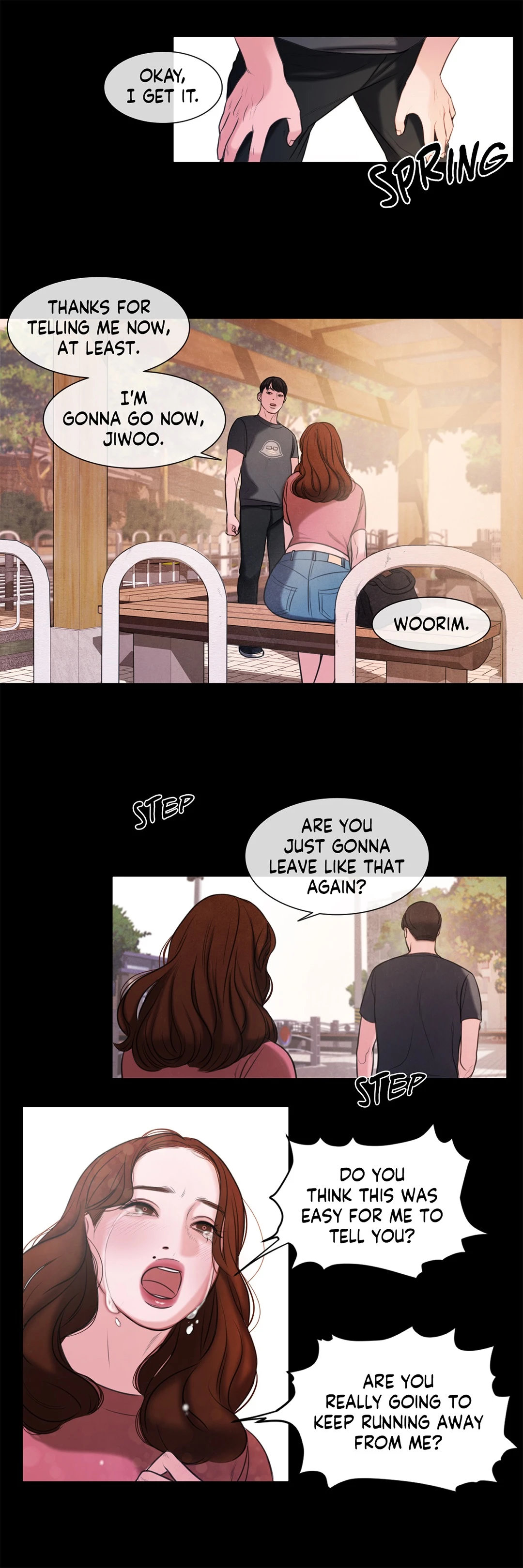 Dirty Reverie - Chapter 14 [photo 18] - MangaPorn