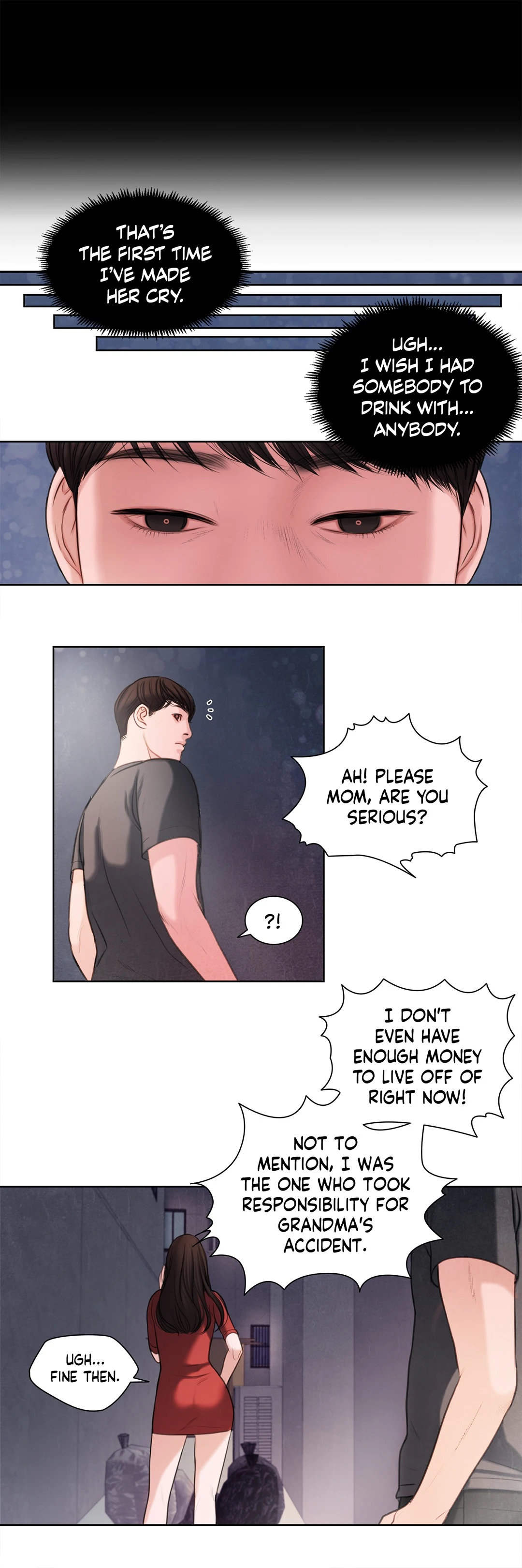 Dirty Reverie - Chapter 14 [photo 20] - MangaPorn