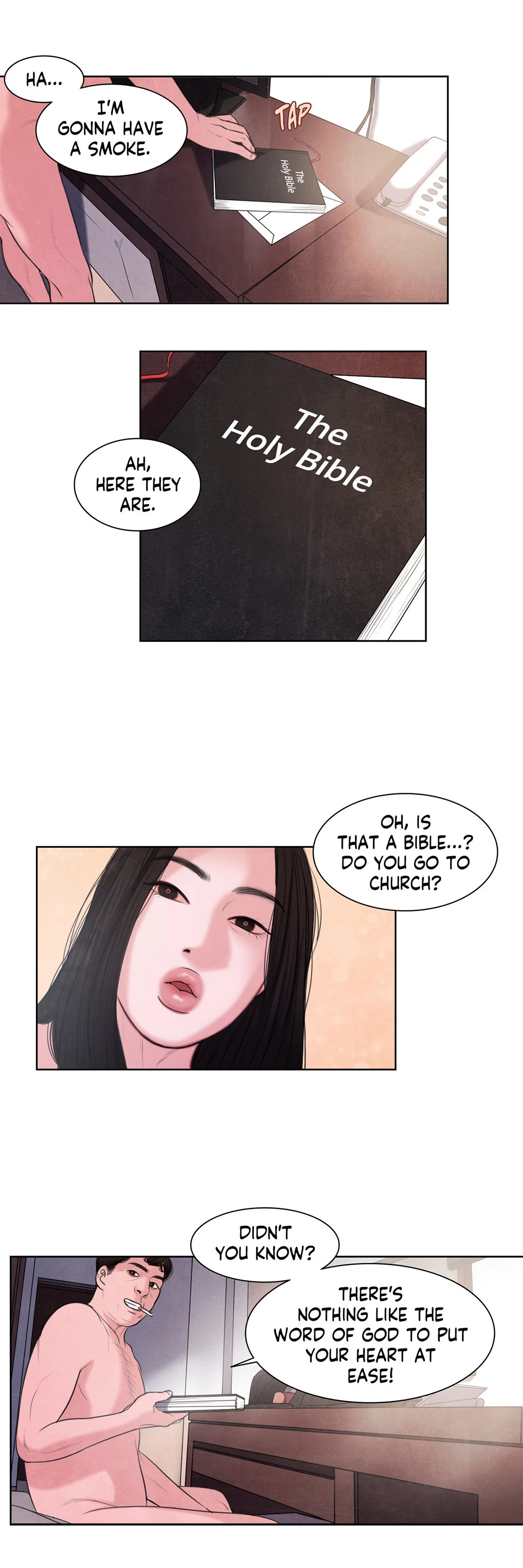 Dirty Reverie - Chapter 14 [photo 4] - MangaPorn