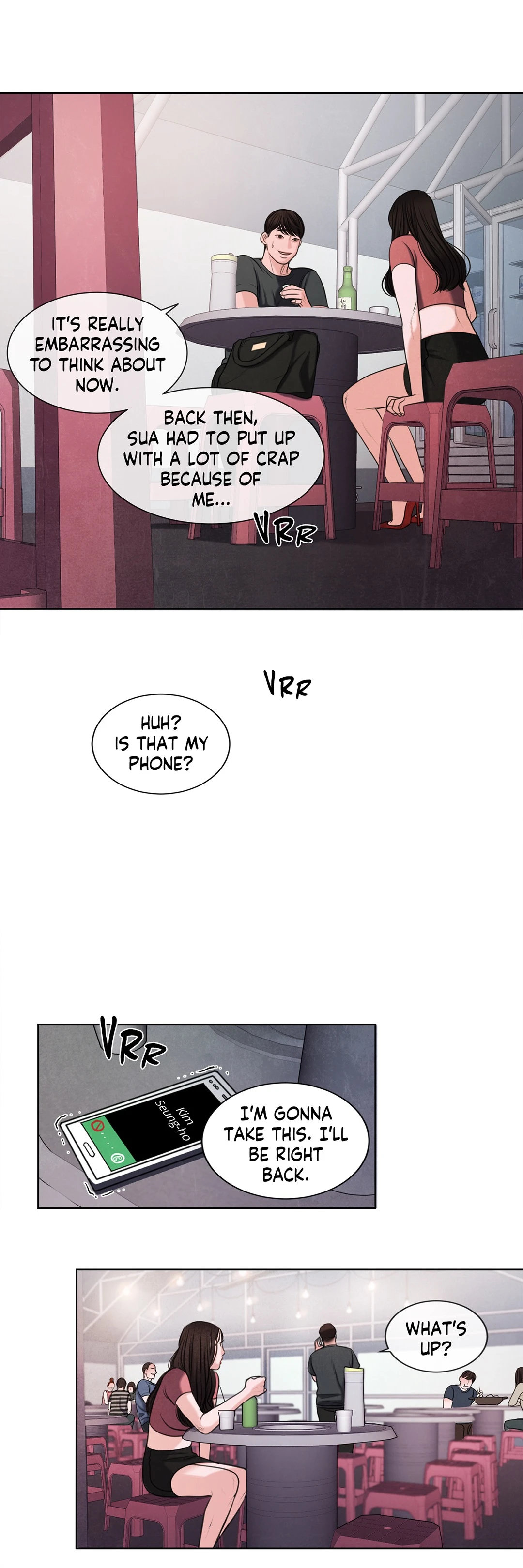 Dirty Reverie - Chapter 15 [photo 10] - MangaPorn