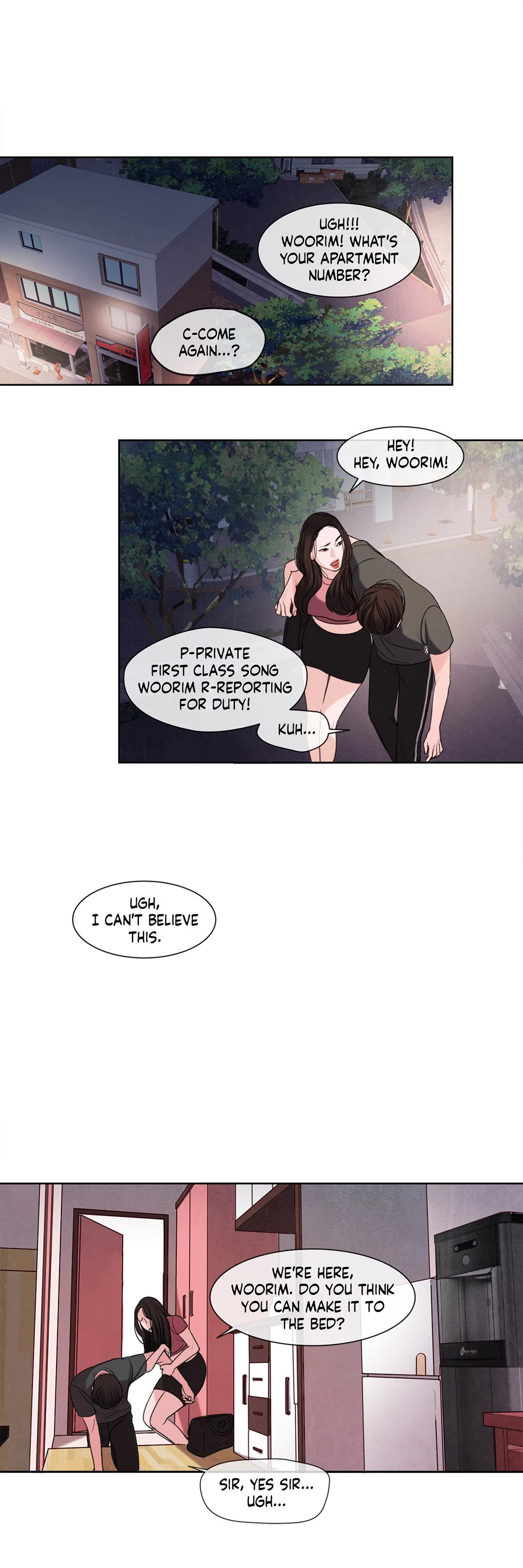 Dirty Reverie - Chapter 15 [photo 19] - MangaPorn