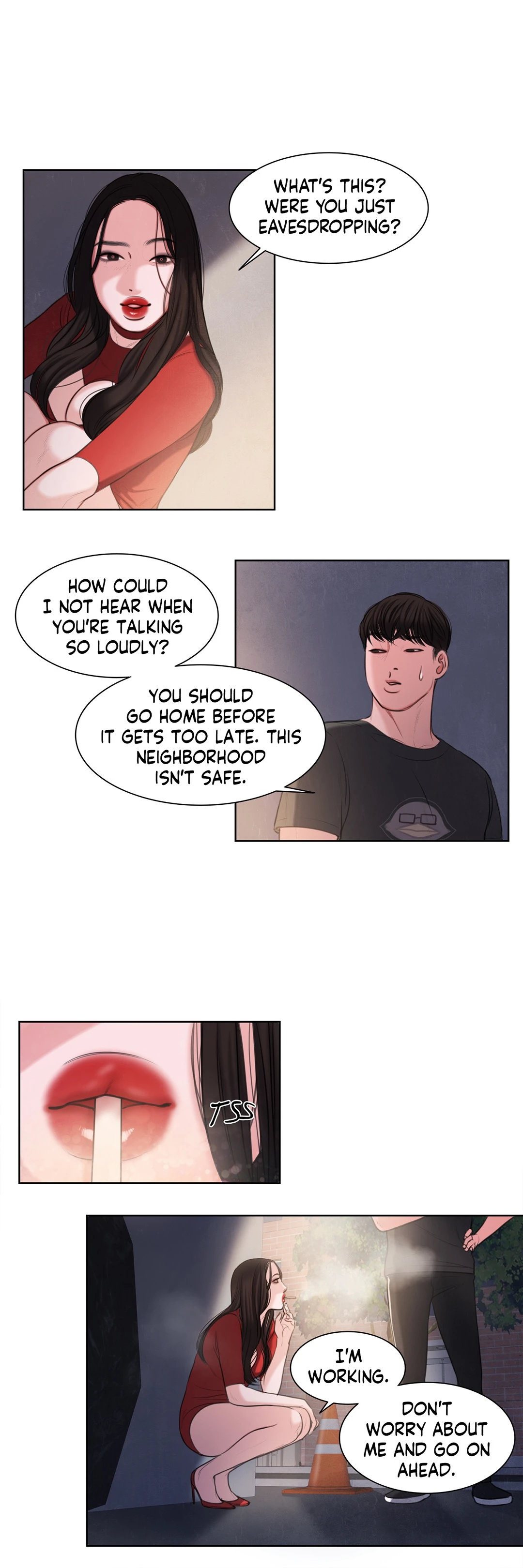 Dirty Reverie - Chapter 15 [photo 2] - MangaPorn