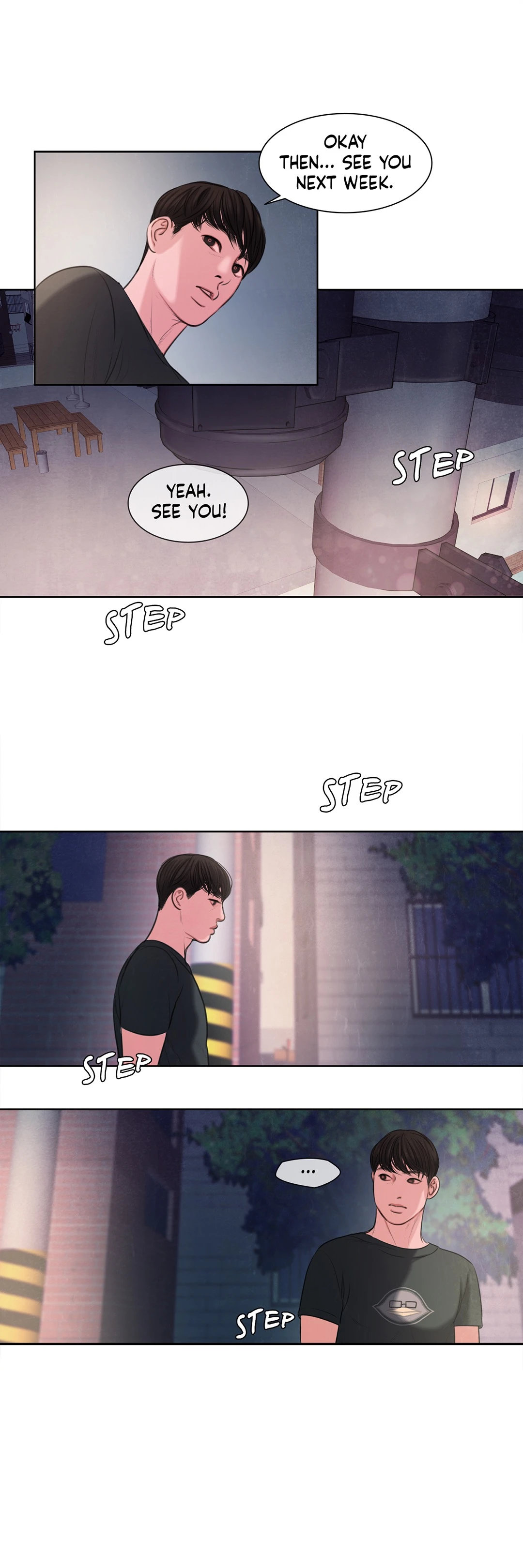 Dirty Reverie - Chapter 15 [photo 3] - MangaPorn