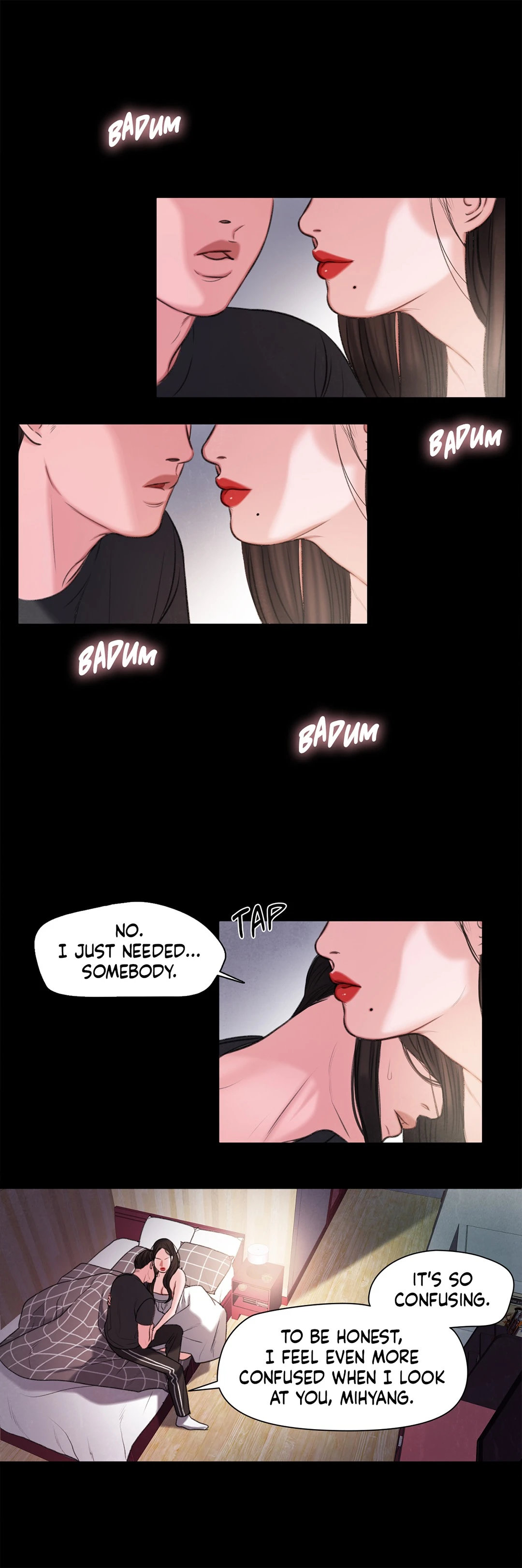 Dirty Reverie - Chapter 16 [photo 12] - MangaPorn