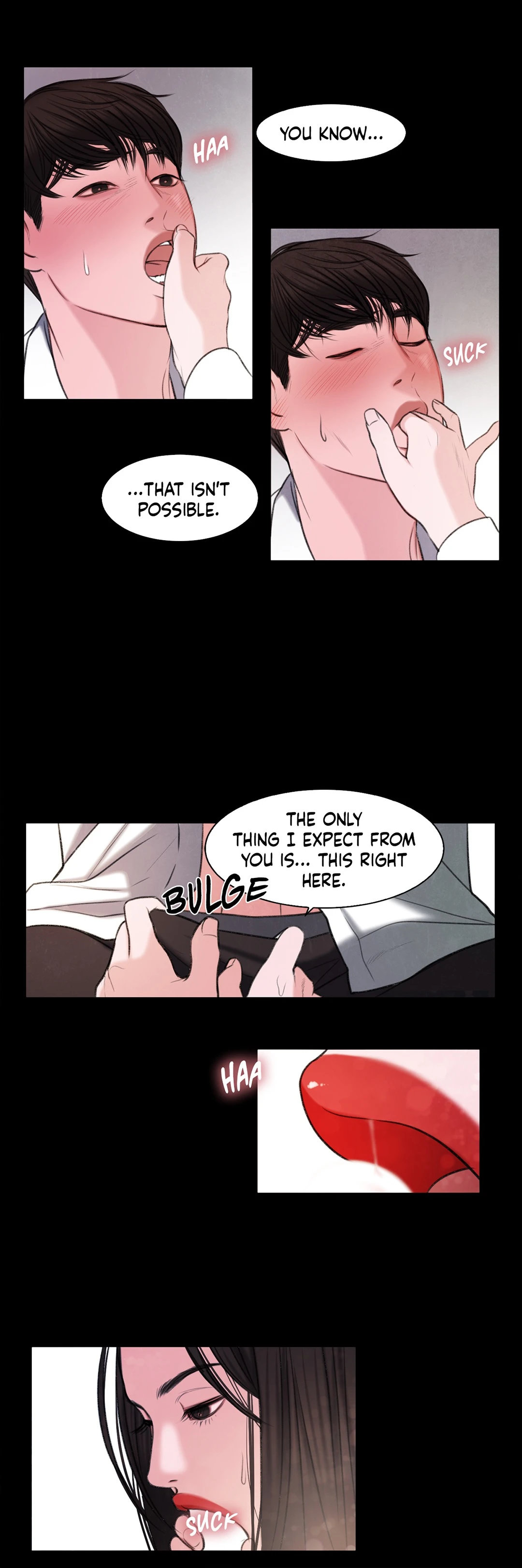 Dirty Reverie - Chapter 16 [photo 15] - MangaPorn