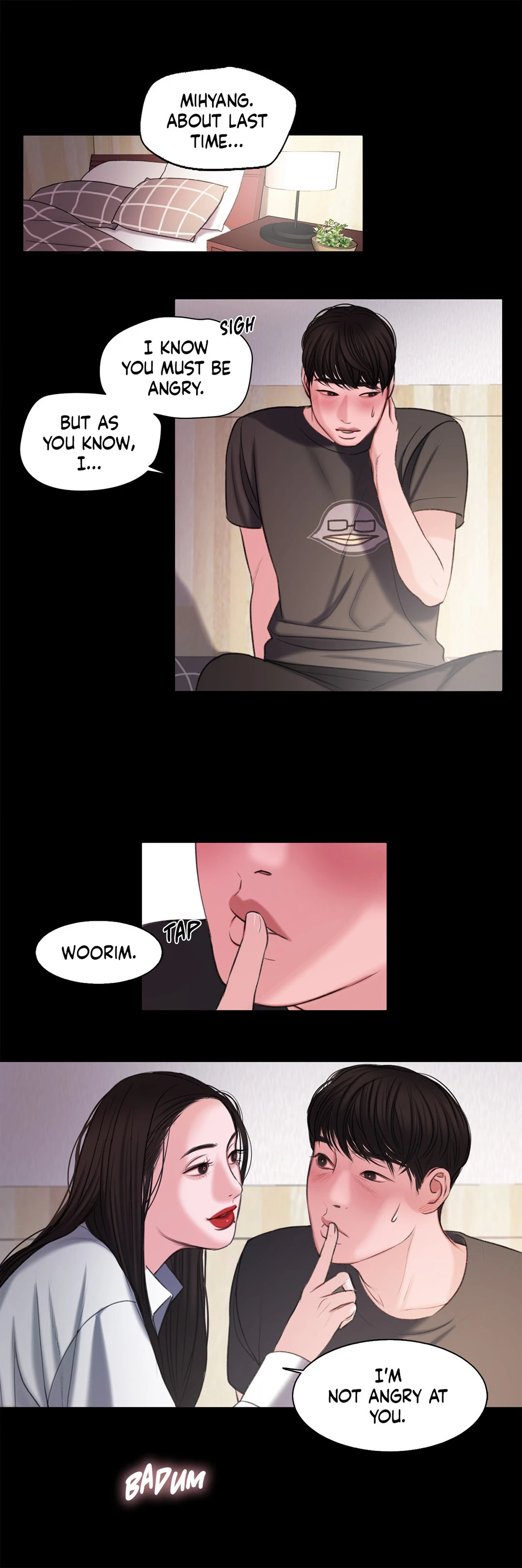 Dirty Reverie - Chapter 16 [photo 9] - MangaPorn