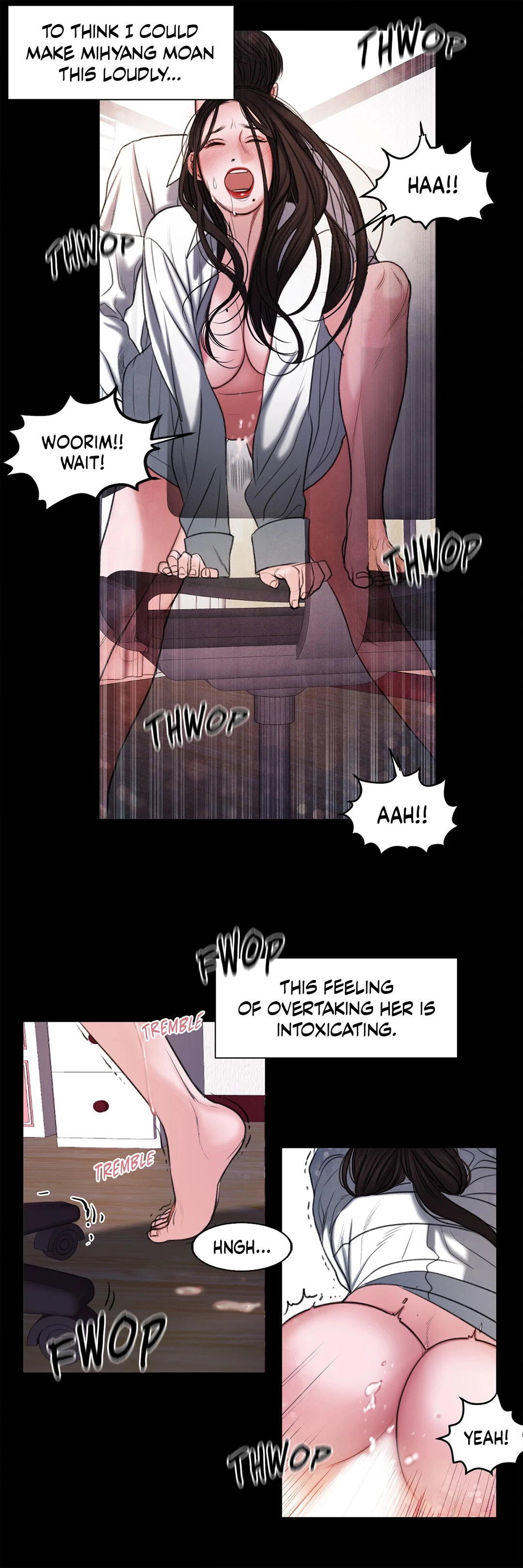 Dirty Reverie - Chapter 17 [photo 11] - MangaPorn