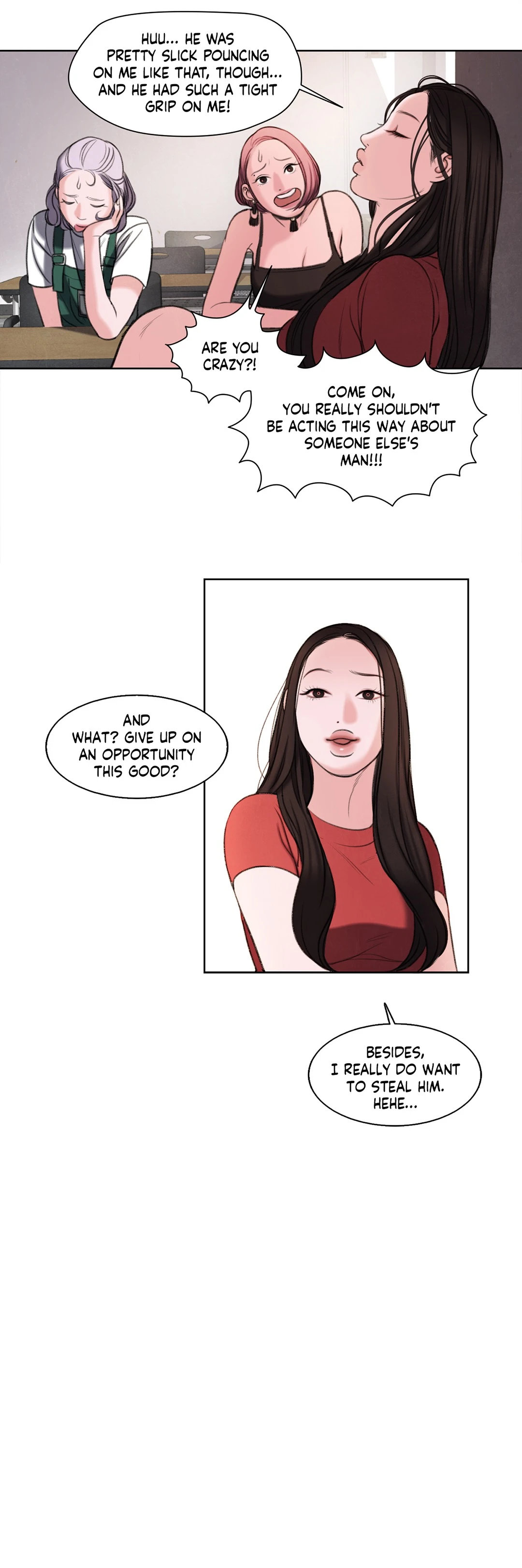 Dirty Reverie - Chapter 17 [photo 21] - MangaPorn